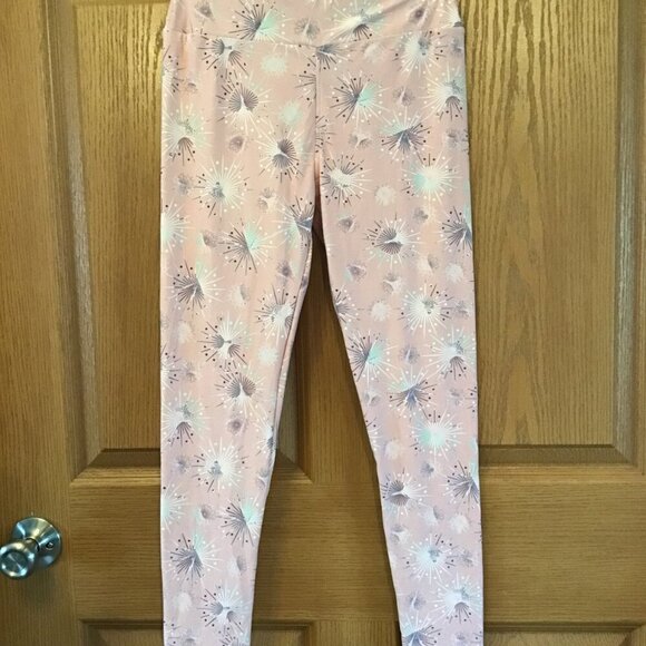 Lularoe Firework Leggings - Picture 2 of 2